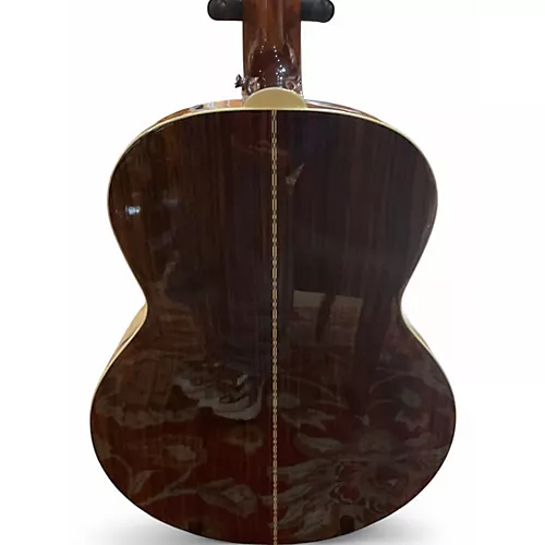 Used Guild Gad Series F-1512 Natural 12 String Acoustic Guitar Natural