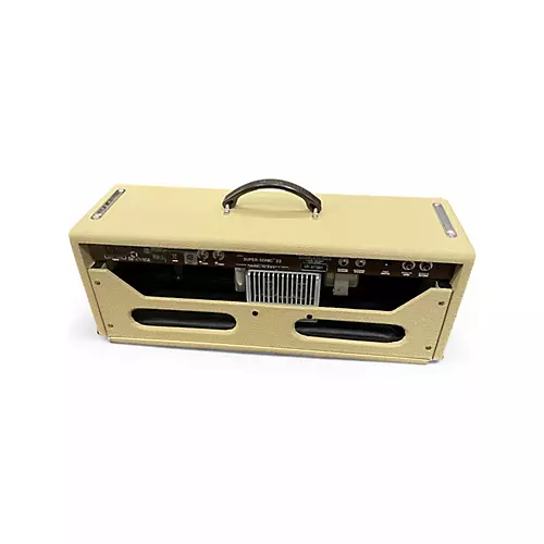 Used Fender Super Sonic 22 22W Tube Guitar Amp Head