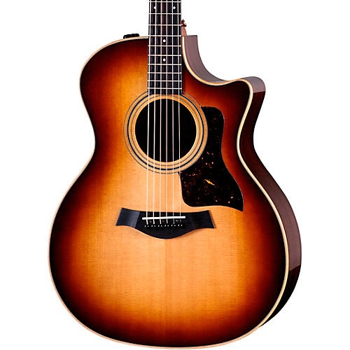 Taylor 414ce Studio Grand Auditorium Acoustic-Electric Guitar Natural