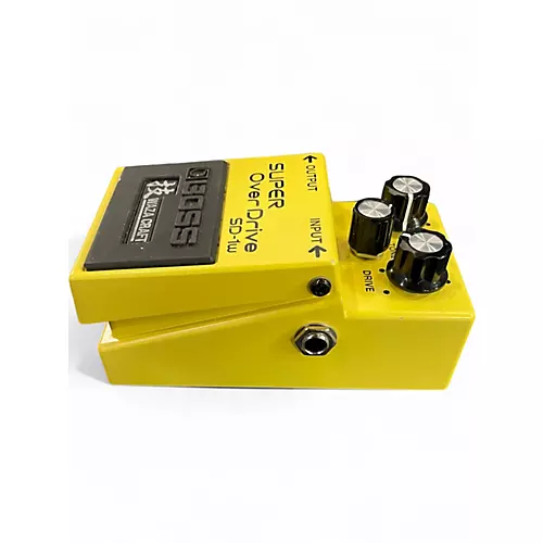 Used Electro-Harmonix OD Glove Overdrive/Distortion Effect Pedal