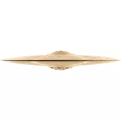 MEINL Byzance Foundry Reserve Hi-Hat Cymbal Pair 15 in.