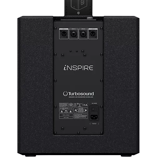 Open-Box iP2000 1,000-Watt Powered Column Loudspeaker Condition 1 - Mint