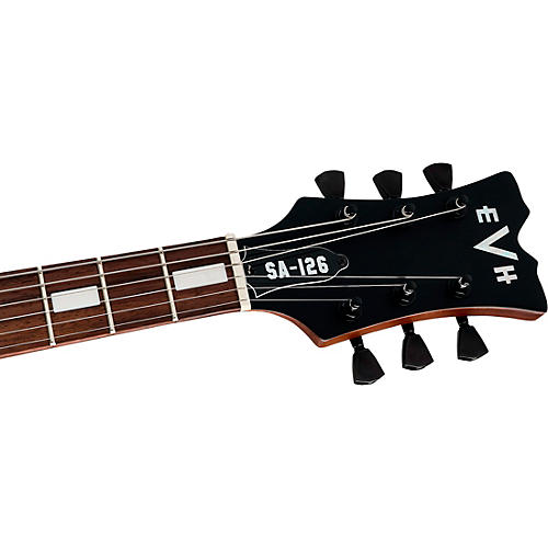 EVH SA-126 Standard Electric Guitar Wine Red