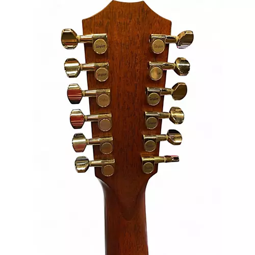 Used Taylor 362CE SHADED EDGE BURST 12 String Acoustic Electric Guitar SHADED EDGE BURST
