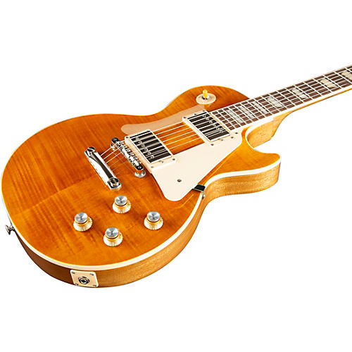 Gibson Les Paul Standard '60s Figured Top Electric Guitar Blueberry Burst