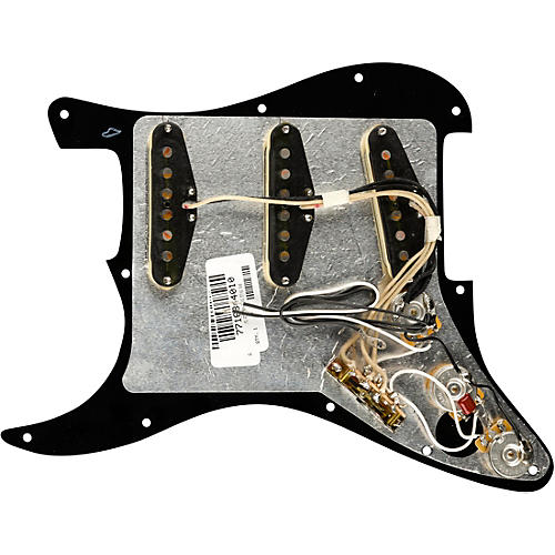Fender Stratocaster SSS 57/62 Prewired Pickguard Shell