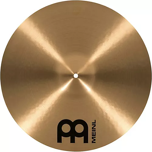 MEINL Pure Alloy Traditional Medium Crash Cymbal 18 in.