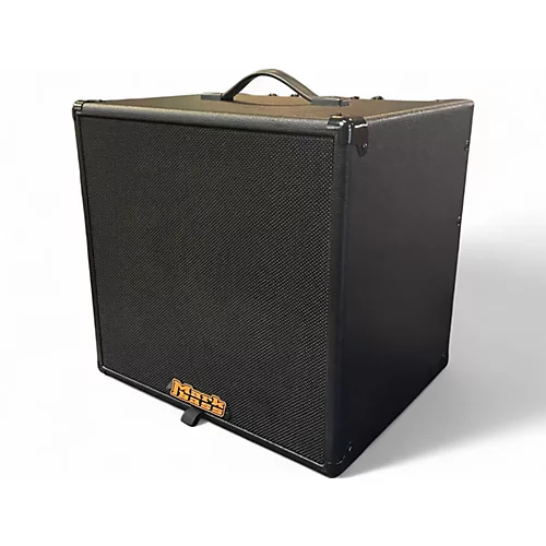 Used Markbass CMB 121 Black Line Bass Combo Amp
