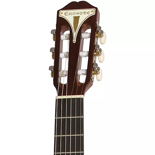 Epiphone Classical E1 3/4 Size Nylon-String Guitar Natural 0.75 Natural 0.75