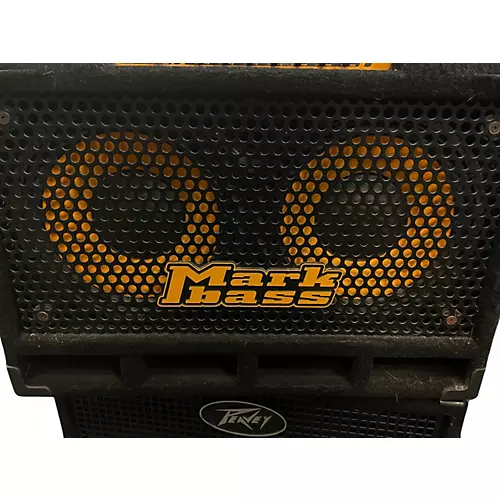 Used Markbass CMD102P 500W 2x10 Bass Combo Amp