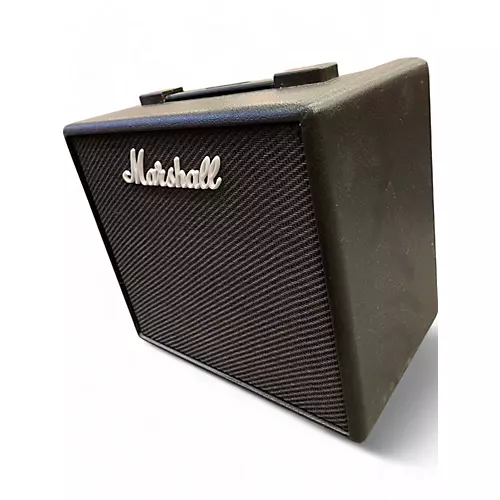 Used Marshall CODE 25W 1x10 Guitar Combo Amp