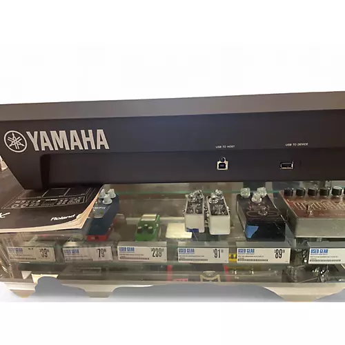 Used Yamaha MODX7 Synthesizer