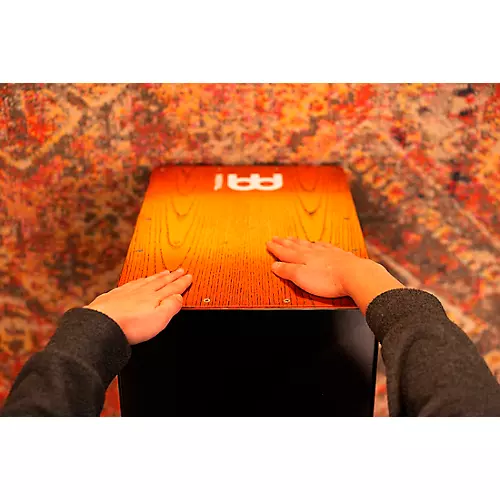 MEINL Headliner Series Snare Cajon Seafoam