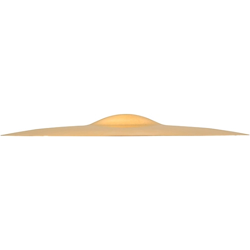 Sabian AAX Thin Crash Cymbal Brilliant 20 in.