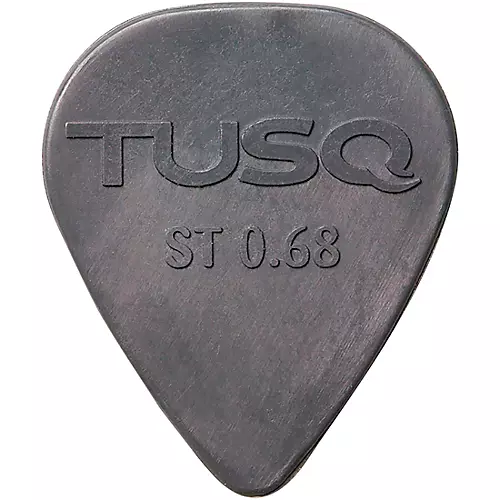 Graph Tech TUSQ Deep Tone Standard Pick 0.68 mm 6 Pack
