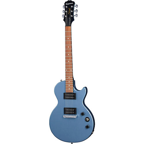 Epiphone Les Paul Special-I Limited-Edition Electric Guitar Worn Pelham Blue