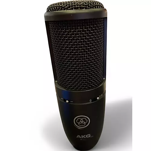 Used AKG P120 Project Studio Condenser Microphone