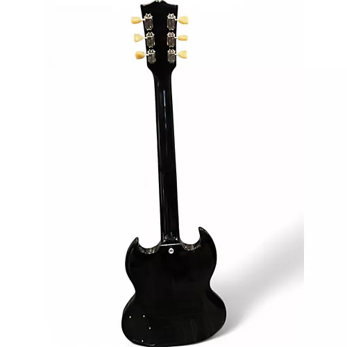 Used Gibson SG Standard '61 Blue Burst Solid Body Electric Guitar Blue Burst