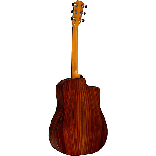 Taylor 210ce Plus Dreadnought Left-Handed Acoustic-Electric Guitar Natural