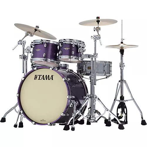 TAMA Starclassic Maple 4-Piece Shell Pack With 22