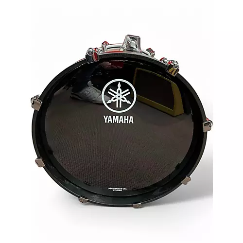 Used Yamaha 4 Piece Live Custom UZU EARTH SUNBURST Drum Kit UZU EARTH SUNBURST