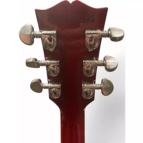 Used Gibson Les Paul Standard Caramel Burst Solid Body Electric Guitar Caramel Burst