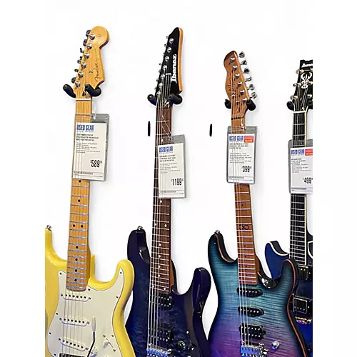 Used Ibanez RGD71ALPA CHARCOAL BLACK Solid Body Electric Guitar CHARCOAL BLACK