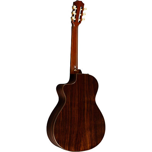 Taylor JMSM Jason Mraz Signature Model Grand Concert Acoustic-Electric Guitar Natural