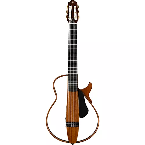 Yamaha SLG200NW Nylon-String Silent Acoustic-Electric Guitar