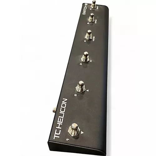 Used TC Helicon Switch-6