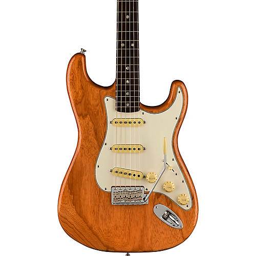 Fender American Vintage II 1973 Stratocaster Rosewood Fingerboard Electric Guitar Aged Natural