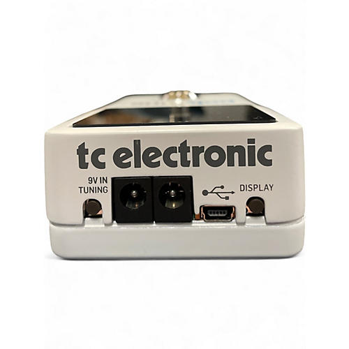 Used TC Electronic Polytune 3 Tuner Tuner Pedal