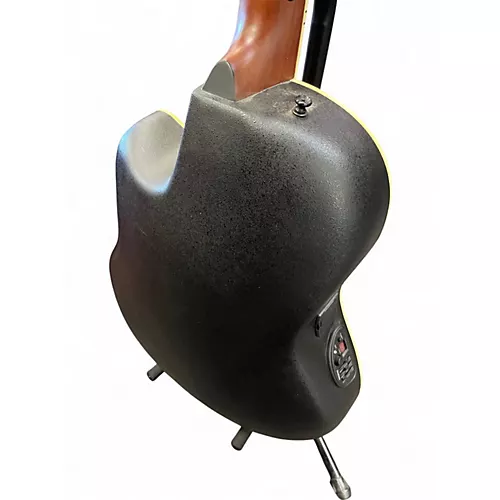 Used Ovation Celebrity CC245 Honeyburst 12 String Acoustic Electric Guitar Honeyburst