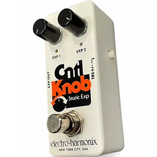 Used Electro-Harmonix CTRL KNOB Pedal