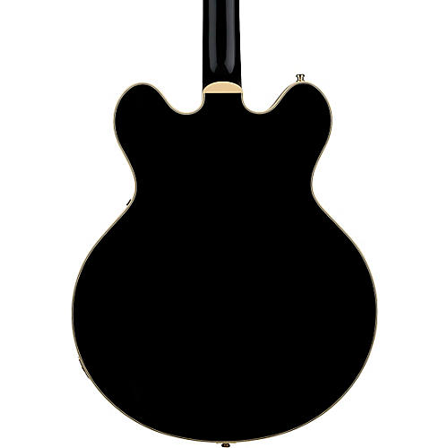 Gretsch Guitars Broadkaster LX Center Block With String-Thru Bigsby and Gold Hardware Electric Guitar Cadillac Green