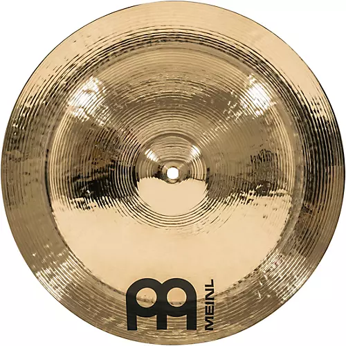 MEINL Byzance Brilliant China Cymbal 16 in.