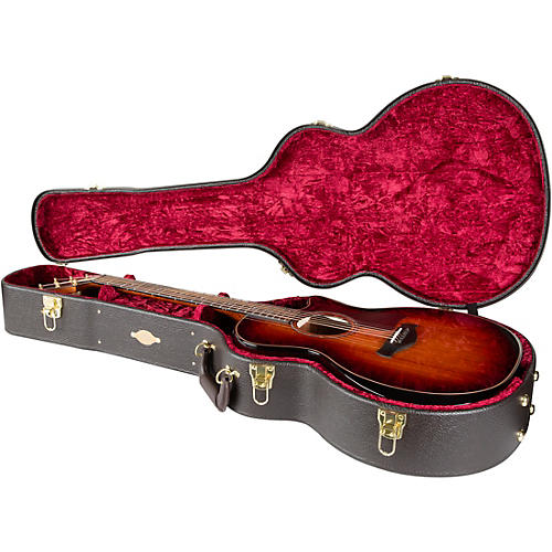 Taylor 814ce Sinker Redwood Builder's Edition Grand Auditorium Acoustic-Electric Guitar Shaded Edge Burst