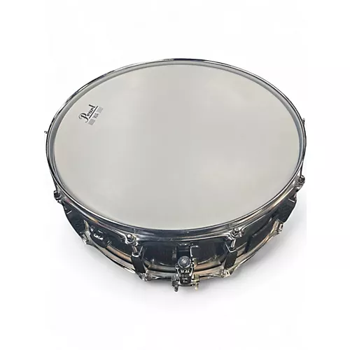 Used Pearl 14in Student Starter Percussion Kit. Steel Drum Steel 33