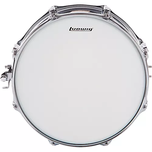 Ludwig BackBeat Elite Steel Snare Drum 14 x 6.5 in.