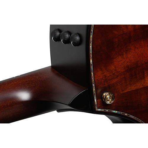 Taylor Builder's Edition K24ce V-Class Grand Auditorium Acoustic-Electric Guitar Kona Burst