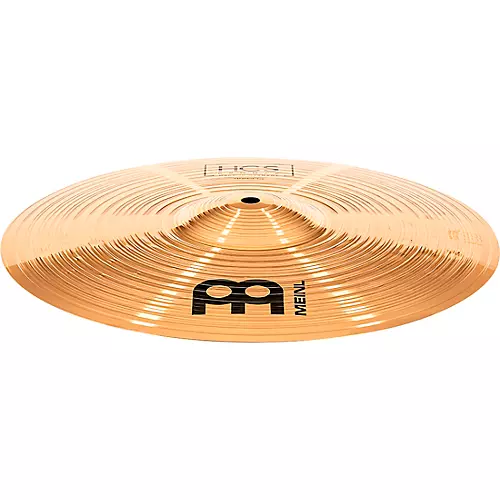 MEINL HCS Bronze Hi-Hat Cymbals 15 in.