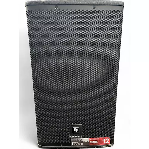 Used Electro-Voice ELX112P Powered Speaker