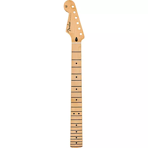 Fender Player Series Stratocaster Reverse Headstock Neck, 22 Medium-Jumbo Frets, 9.5