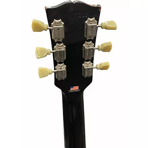 Used 1997 Gibson SG Special Ebony Solid Body Electric Guitar Ebony