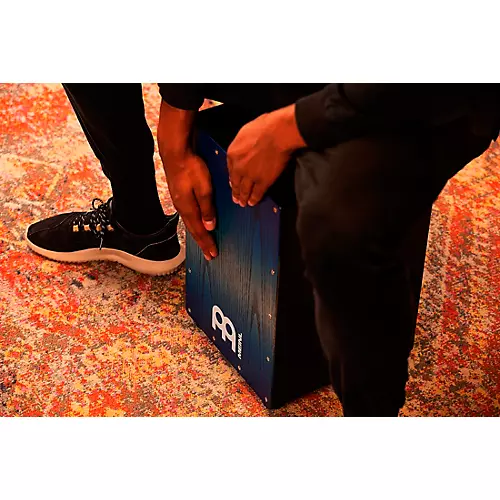 MEINL Headliner Series Snare Cajon Seafoam