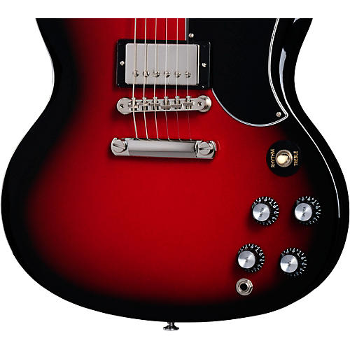 Gibson SG Standard '61 Electric Guitar Translucent Teal