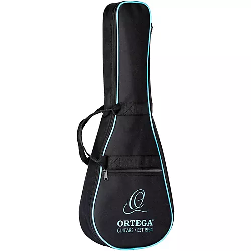 Ortega Gaucho Parlor Classical Guitar Orange