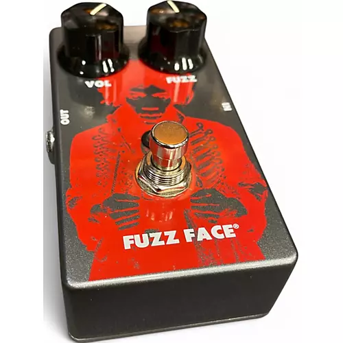 Used MXR Fuzz Face Effect Pedal