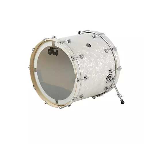 DW Performance Series Kick Black Diamond 18x24