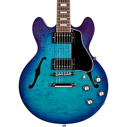 Gibson ES-339 Figured Semi-Hollow Electric Guitar Sixties Cherry